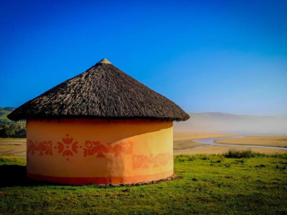 Bulungula Xhosa Community Lodge Dış mekan fotoğraf