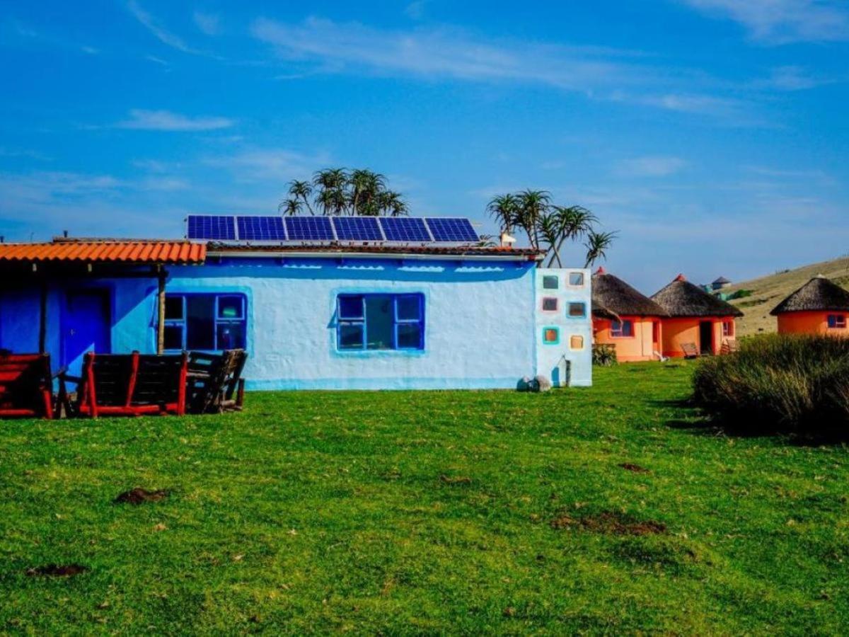 Bulungula Xhosa Community Lodge Dış mekan fotoğraf