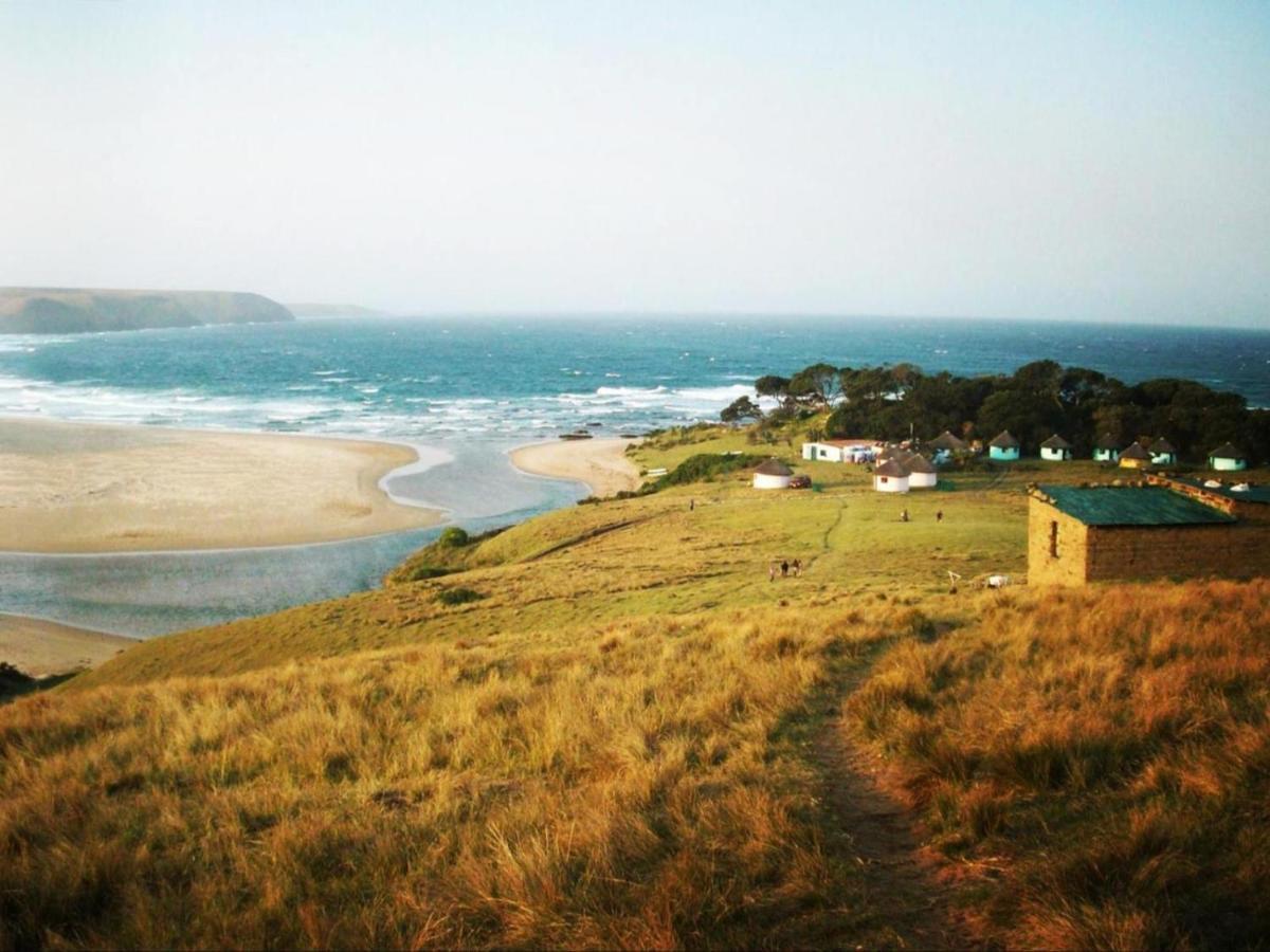 Bulungula Xhosa Community Lodge Dış mekan fotoğraf