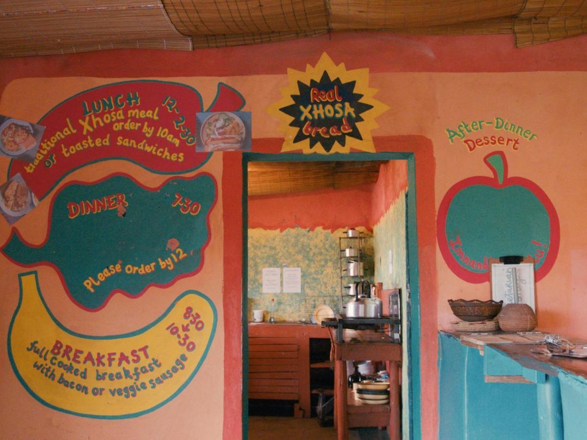 Bulungula Xhosa Community Lodge Dış mekan fotoğraf