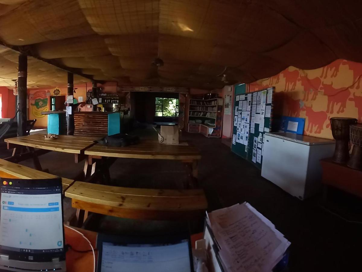 Bulungula Xhosa Community Lodge Dış mekan fotoğraf