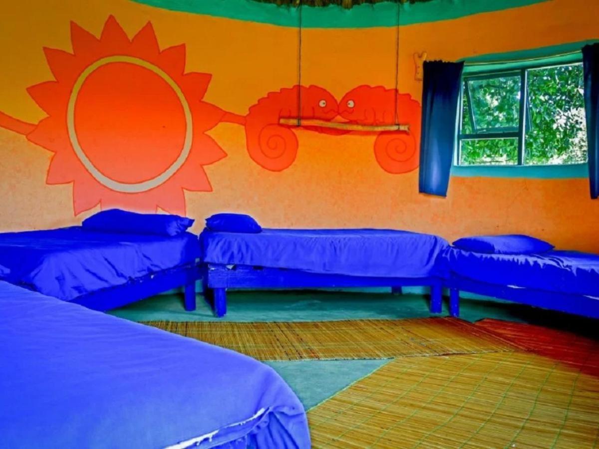 Bulungula Xhosa Community Lodge Dış mekan fotoğraf