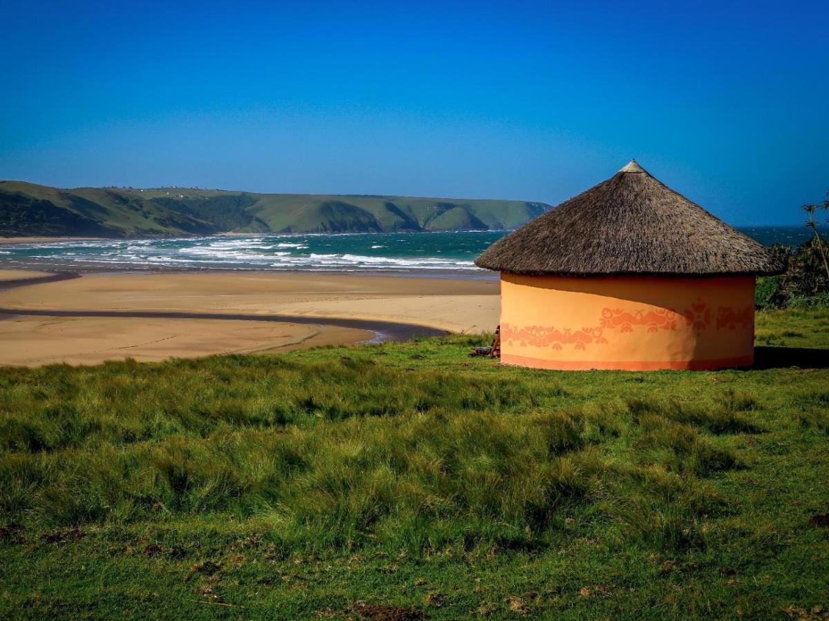 Bulungula Xhosa Community Lodge Dış mekan fotoğraf