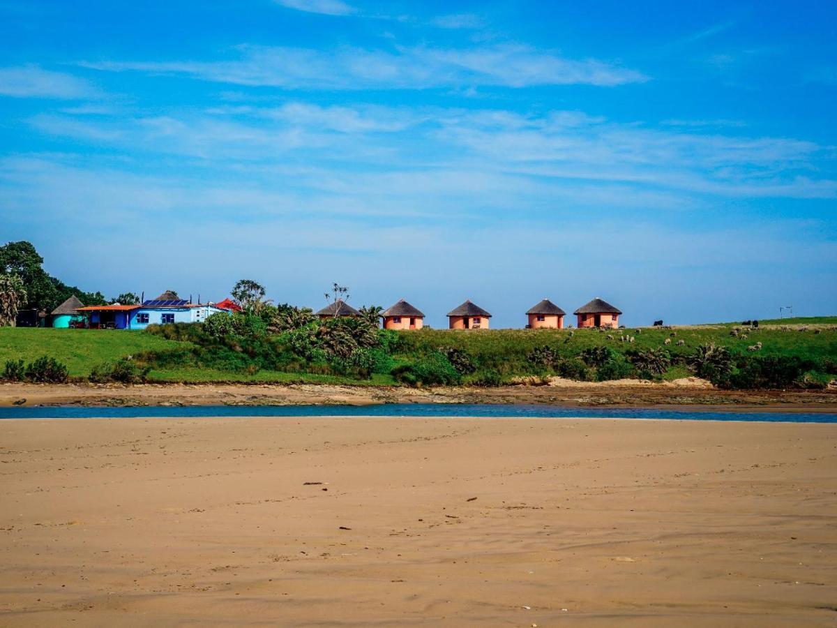 Bulungula Xhosa Community Lodge Dış mekan fotoğraf