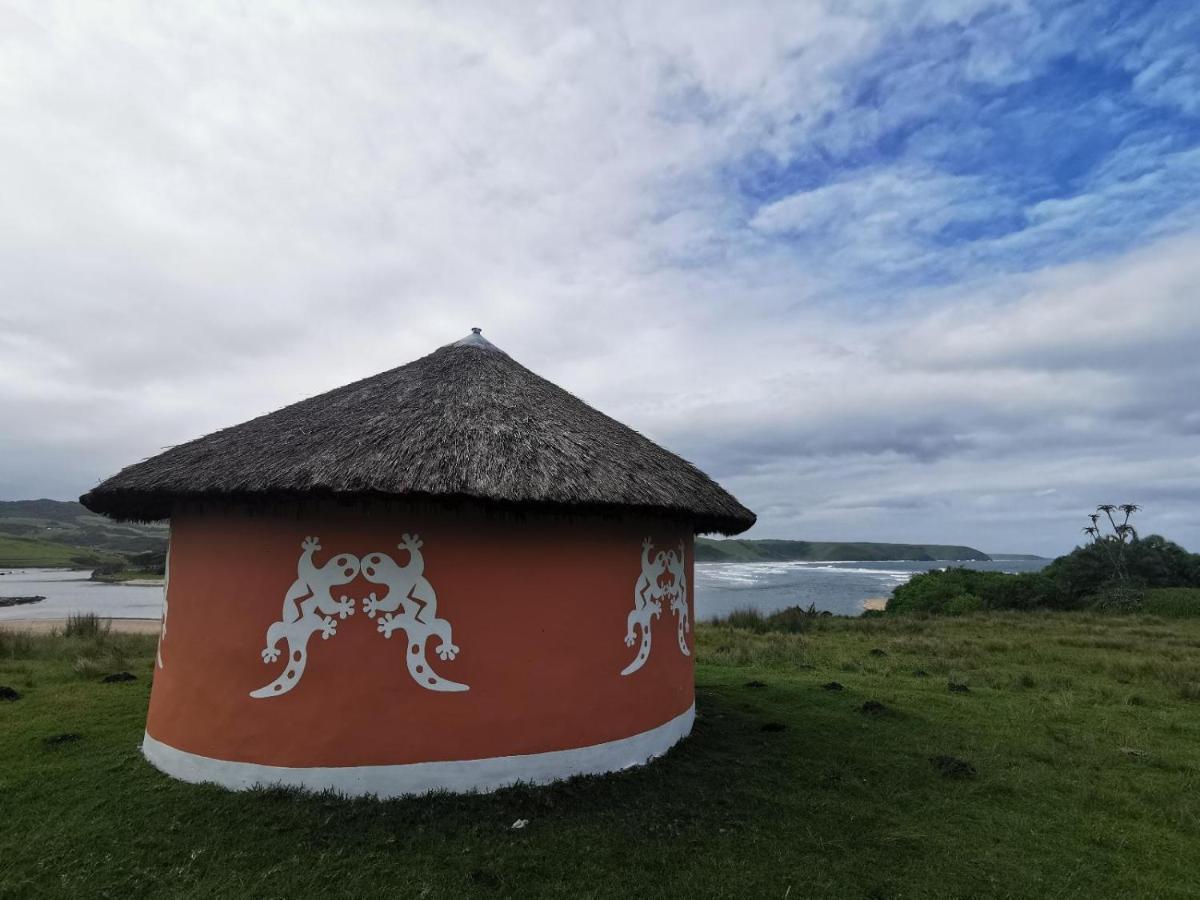 Bulungula Xhosa Community Lodge Dış mekan fotoğraf