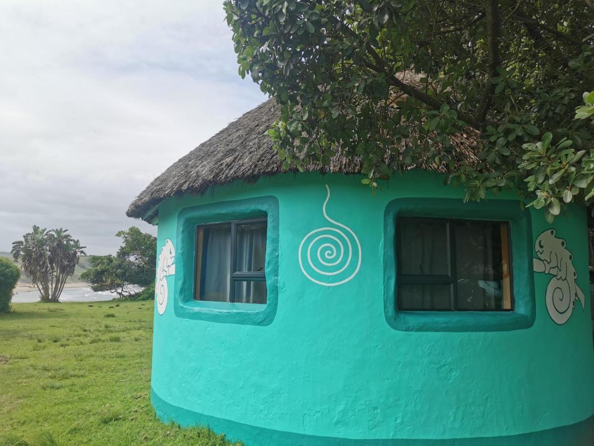 Bulungula Xhosa Community Lodge Dış mekan fotoğraf