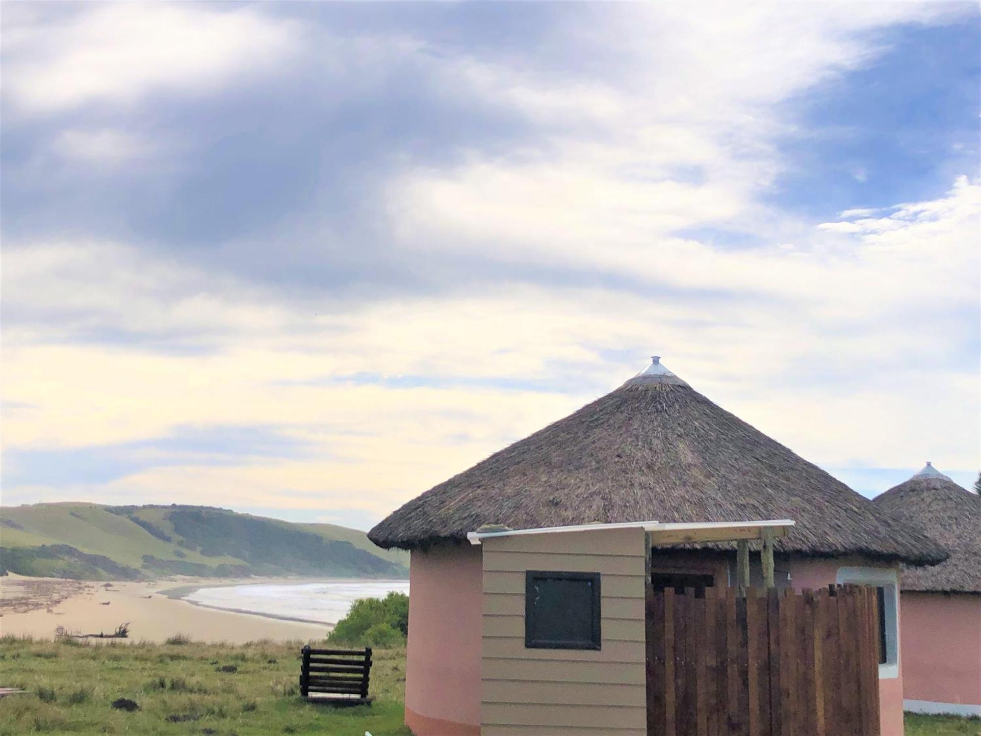 Bulungula Xhosa Community Lodge Dış mekan fotoğraf